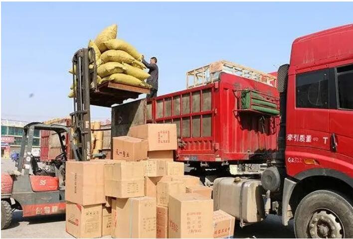 厦门到永寿县物流专线