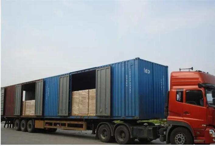 厦门到永寿县整车运输