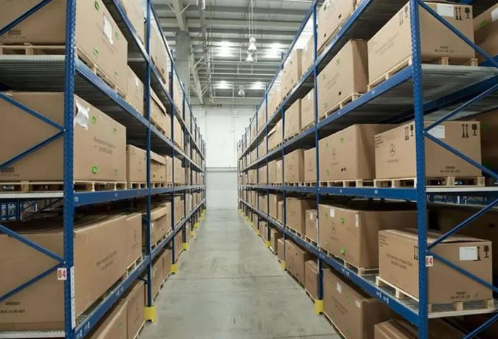 厦门到永寿县货物仓储