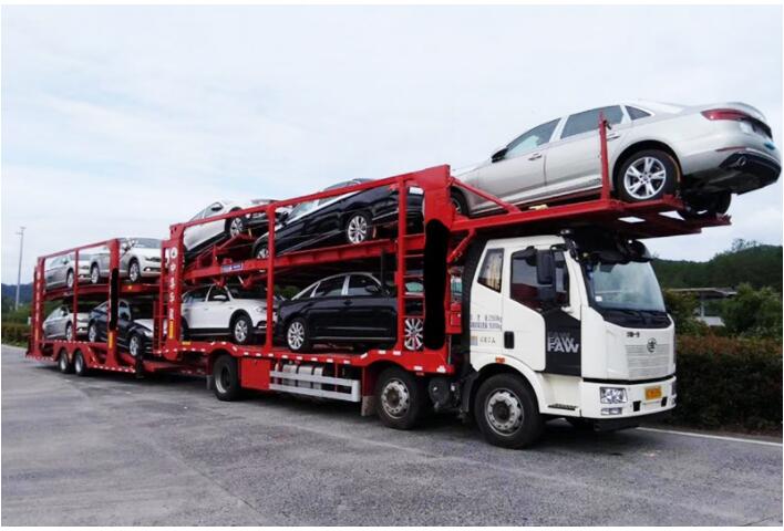 厦门到永寿县轿车托运